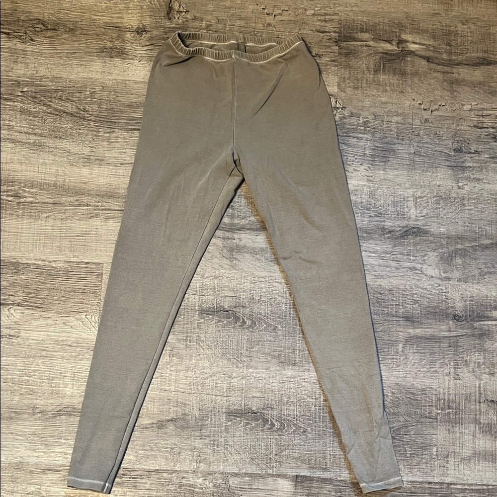 SKIMS Gray Leggings